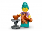 LEGO® Minifigures 71037 - 24.séria- 12 minifigúrok - hrnčiarka